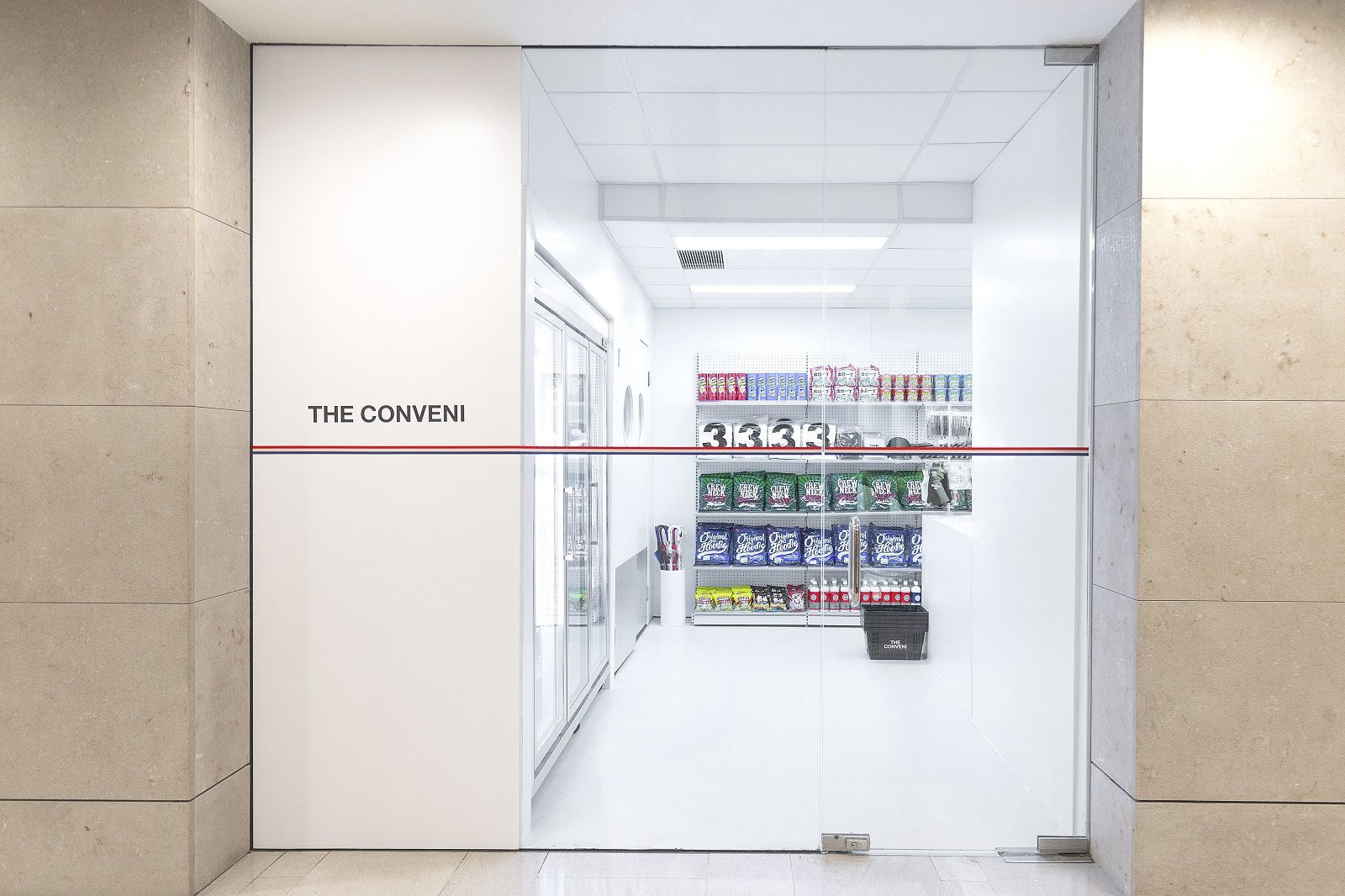 The Conveni: The Tokyo Mini-Market That Revolutionized Retail with Streetwear in Fridges